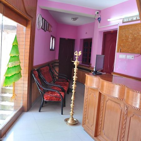 Yogi Residency Hotel Kodaikanal Zewnętrze zdjęcie