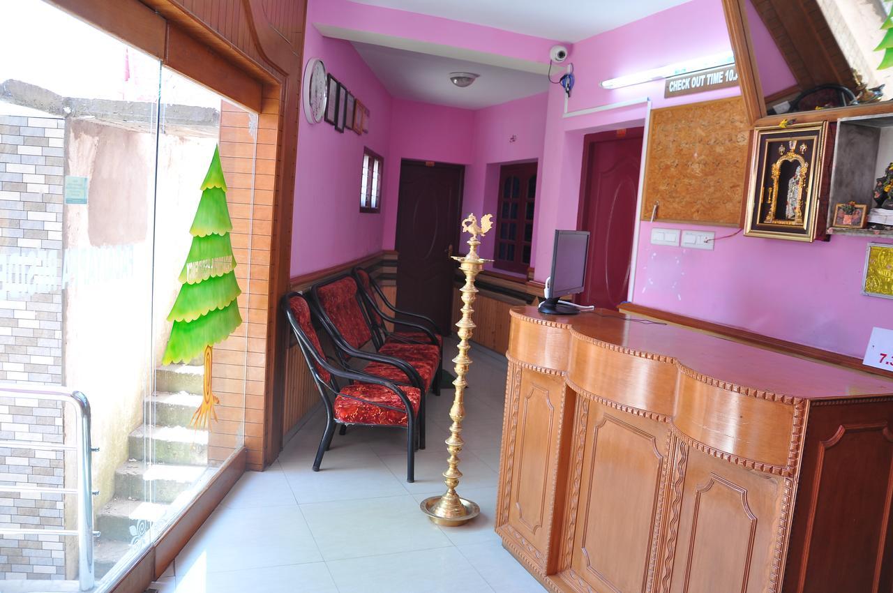 Yogi Residency Hotel Kodaikanal Zewnętrze zdjęcie