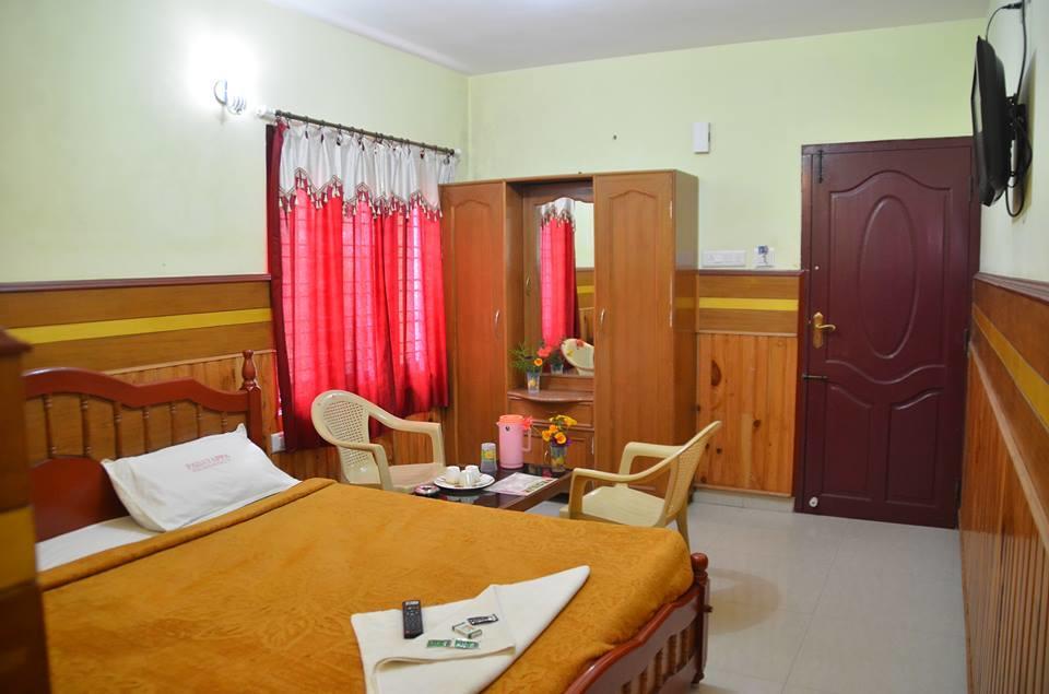 Yogi Residency Hotel Kodaikanal Zewnętrze zdjęcie