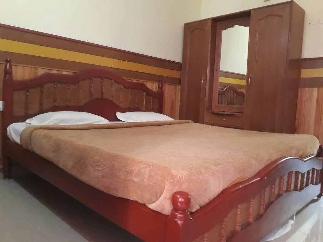 Yogi Residency Hotel Kodaikanal Zewnętrze zdjęcie