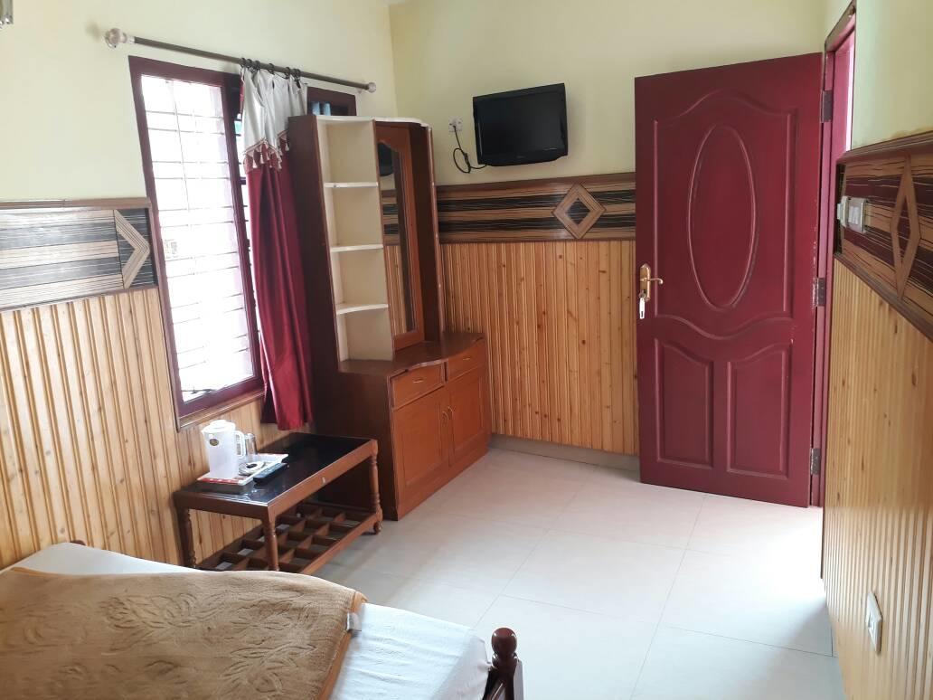 Yogi Residency Hotel Kodaikanal Zewnętrze zdjęcie