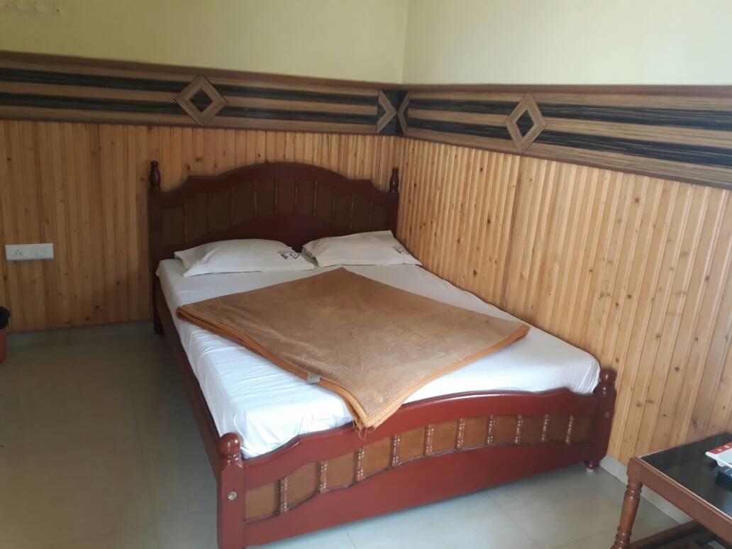 Yogi Residency Hotel Kodaikanal Zewnętrze zdjęcie