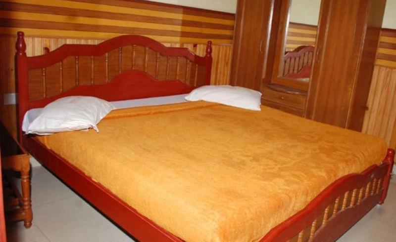 Yogi Residency Hotel Kodaikanal Zewnętrze zdjęcie