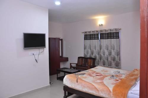 Yogi Residency Hotel Kodaikanal Zewnętrze zdjęcie