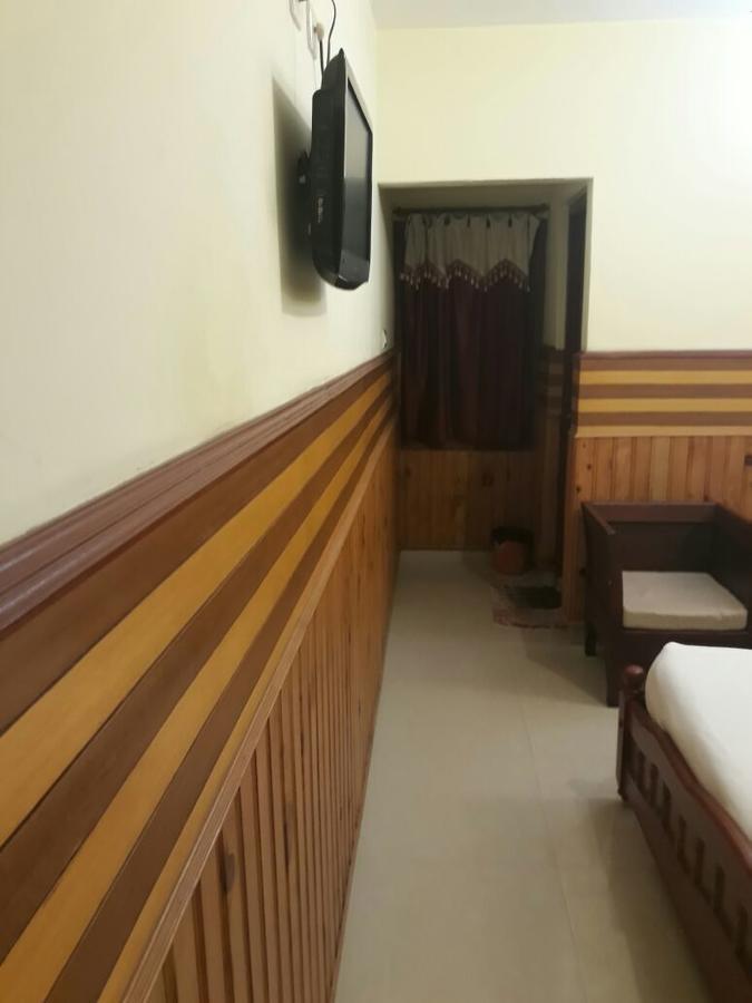Yogi Residency Hotel Kodaikanal Zewnętrze zdjęcie