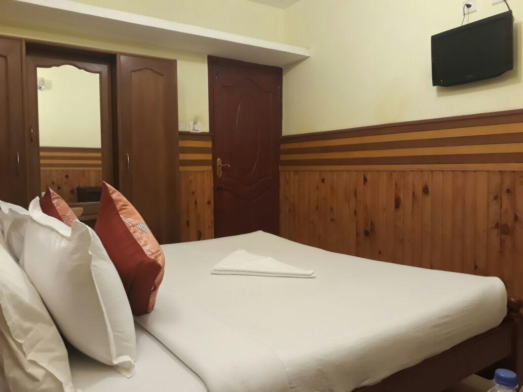 Yogi Residency Hotel Kodaikanal Zewnętrze zdjęcie