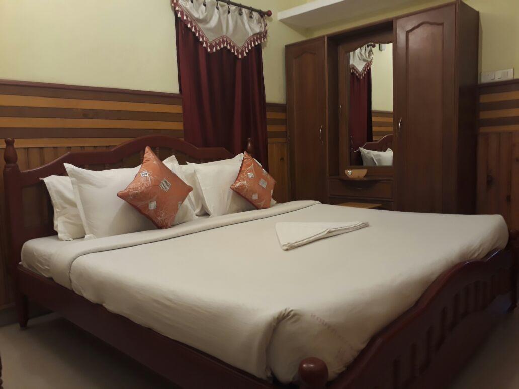 Yogi Residency Hotel Kodaikanal Zewnętrze zdjęcie