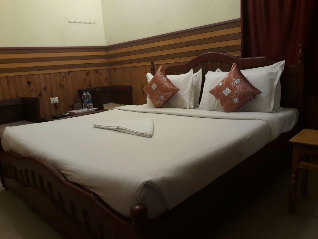 Yogi Residency Hotel Kodaikanal Zewnętrze zdjęcie