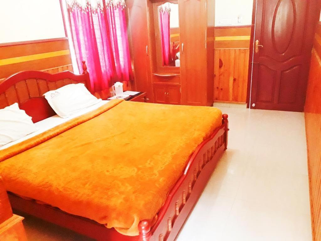 Yogi Residency Hotel Kodaikanal Zewnętrze zdjęcie